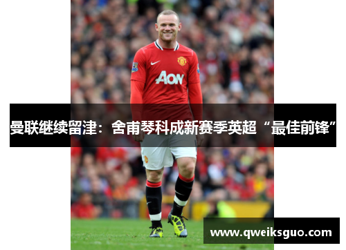 曼联继续留津：舍甫琴科成新赛季英超“最佳前锋”